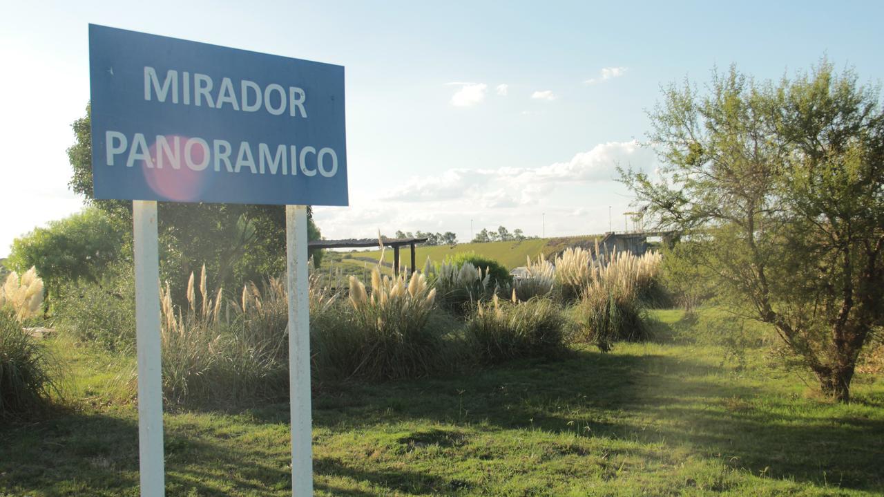 Paso Severino Centro De Recreacion Mendoza Exterior photo