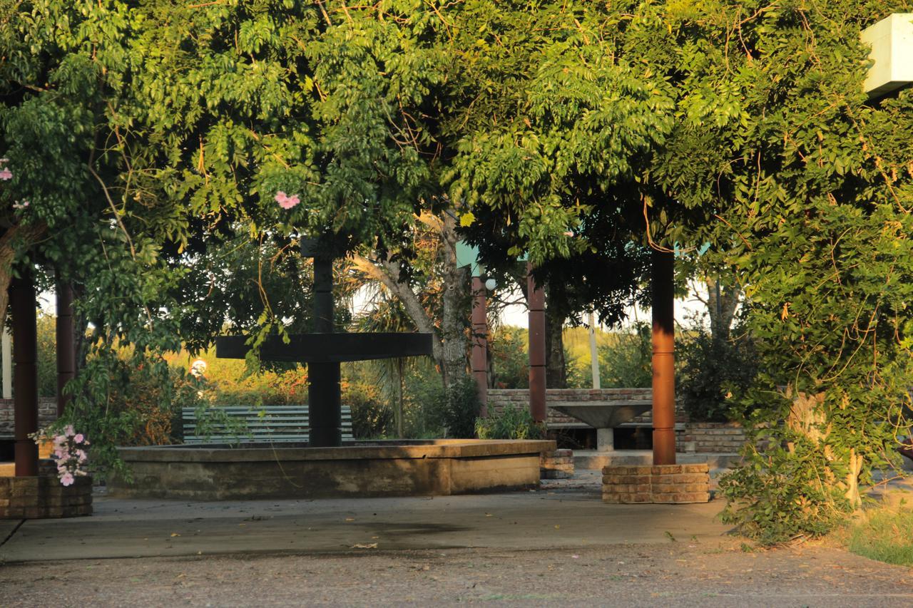 Paso Severino Centro De Recreacion Mendoza Exterior photo