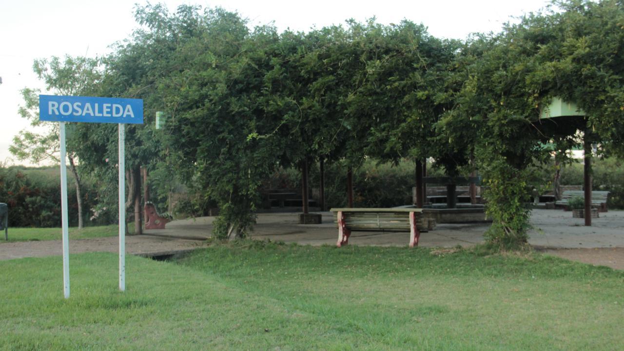 Paso Severino Centro De Recreacion Mendoza Exterior photo