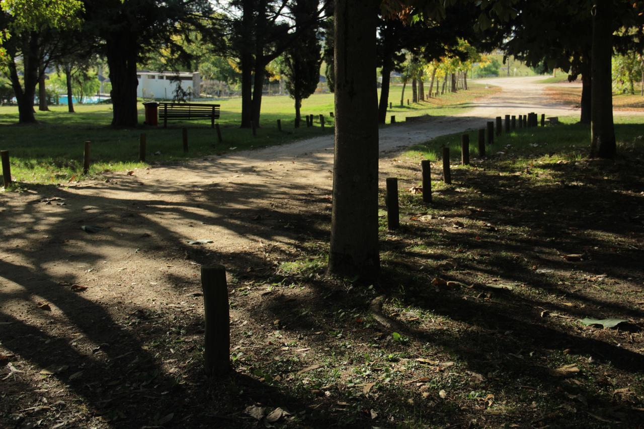 Paso Severino Centro De Recreacion Mendoza Exterior photo