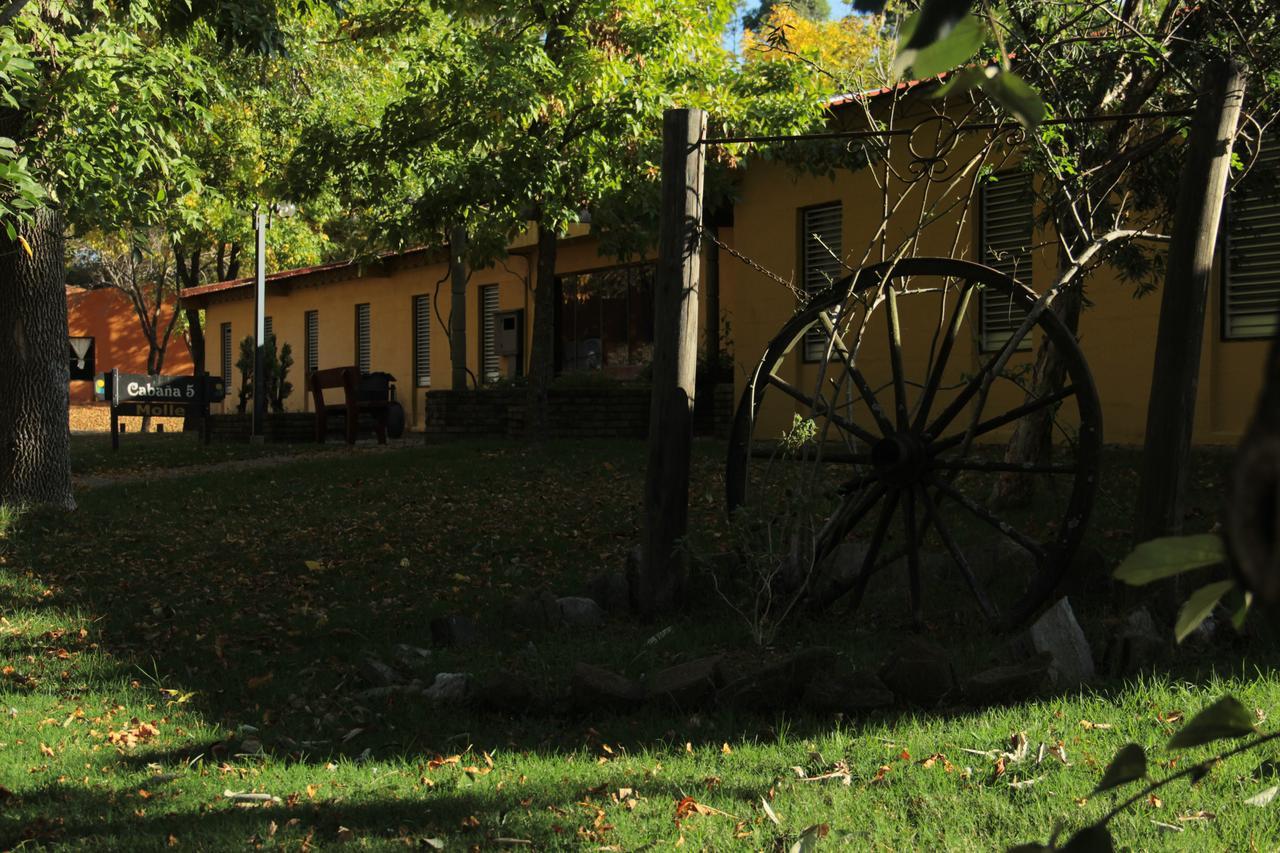 Paso Severino Centro De Recreacion Mendoza Exterior photo